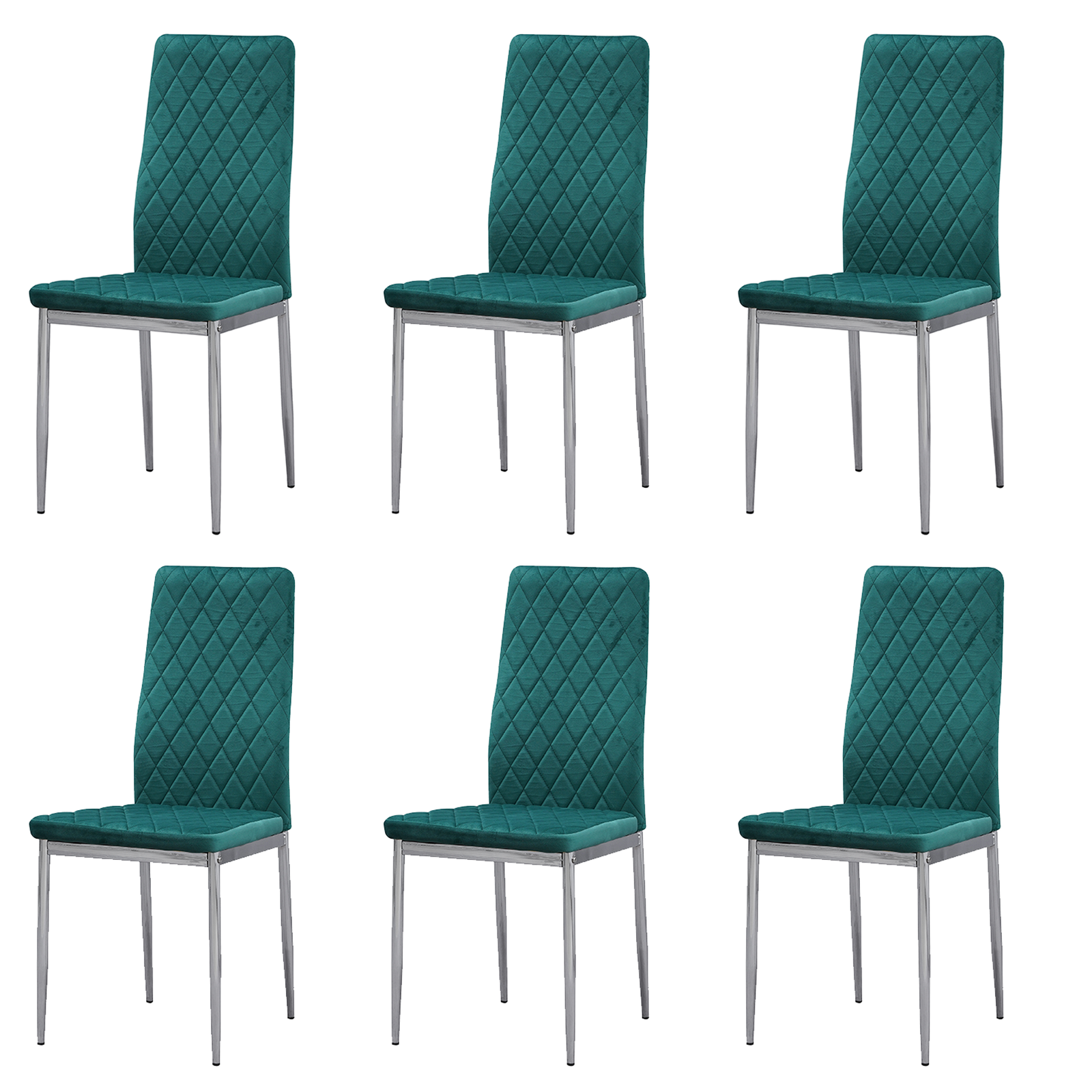 Allie Emerald Green Chair