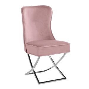 Julia Pink Chair